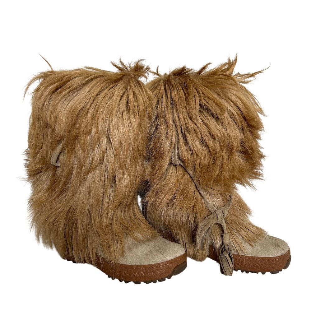 Vintage Pajar Italian Yeti Boots